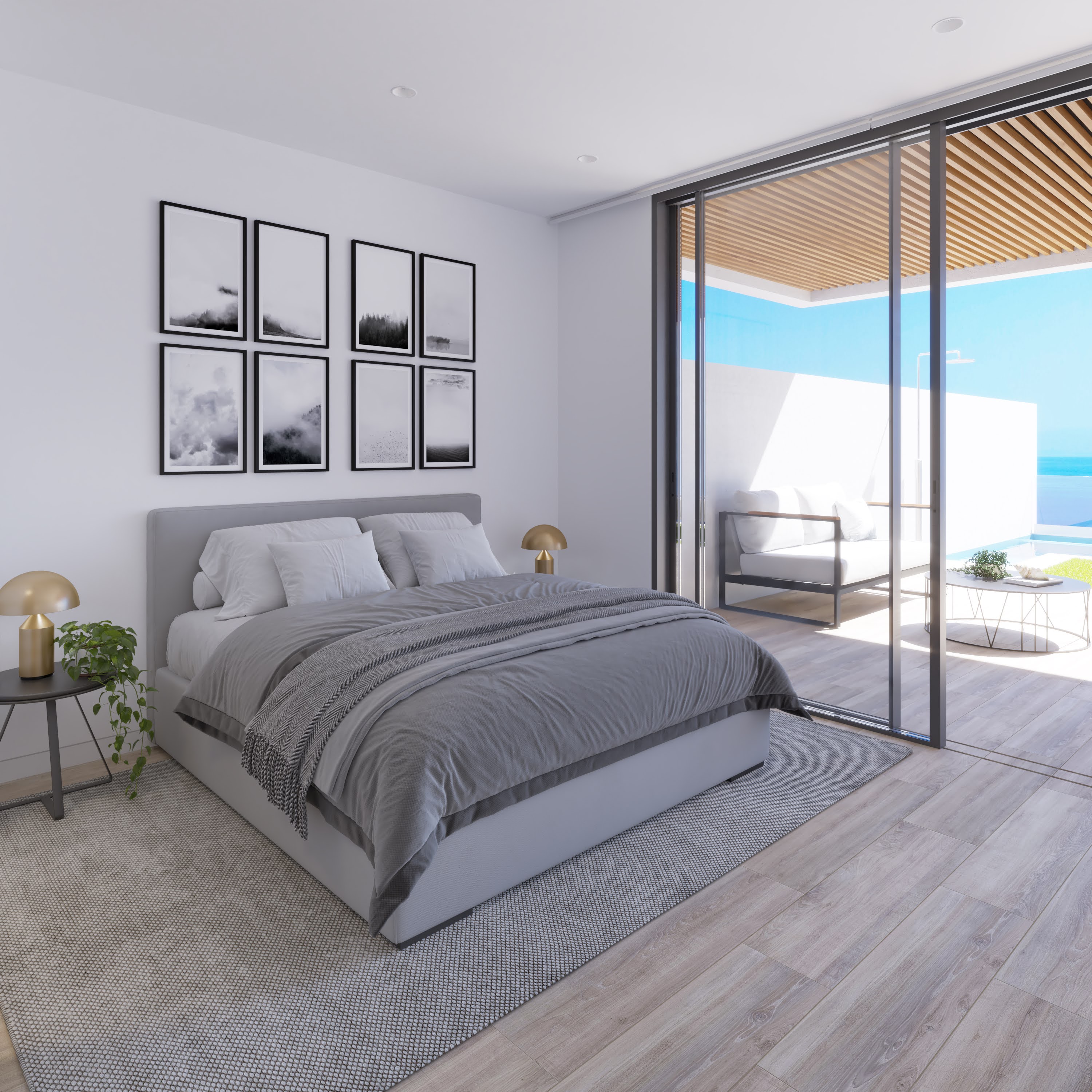 Tenerife - Los Menores - Apartamento