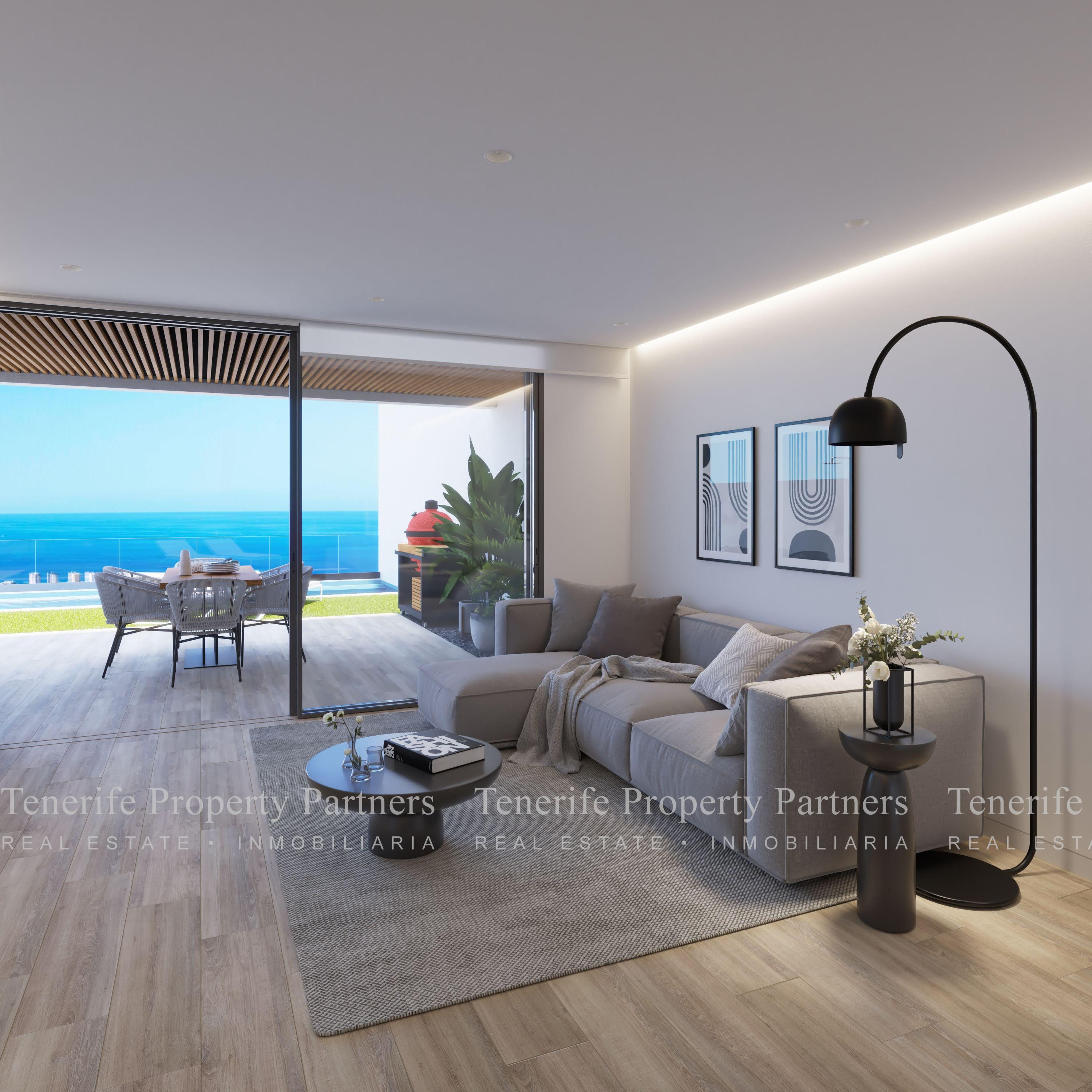 Tenerife - Los Menores - Apartamento