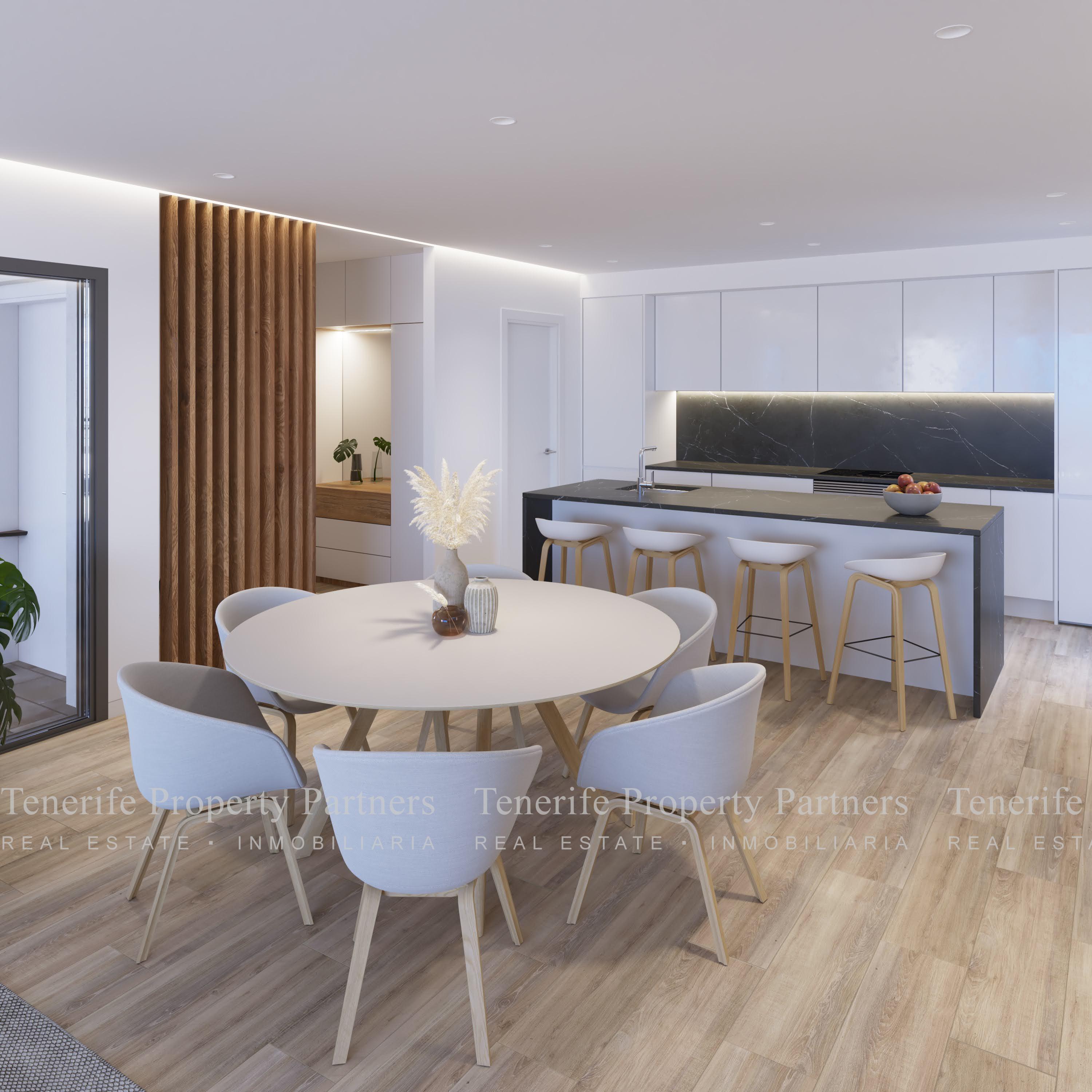 Tenerife - Los Menores - Apartamento