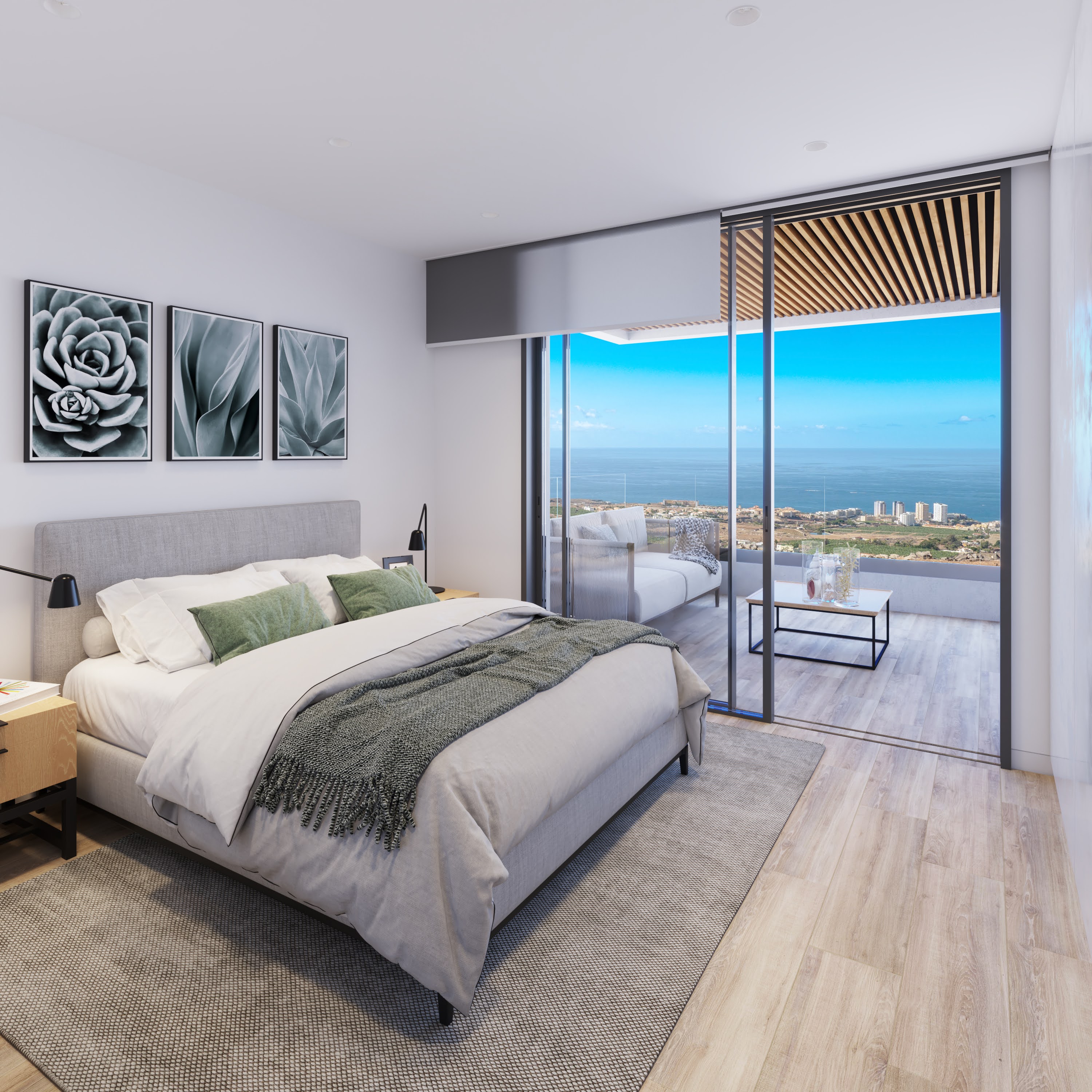 Tenerife - Los Menores - Apartamento