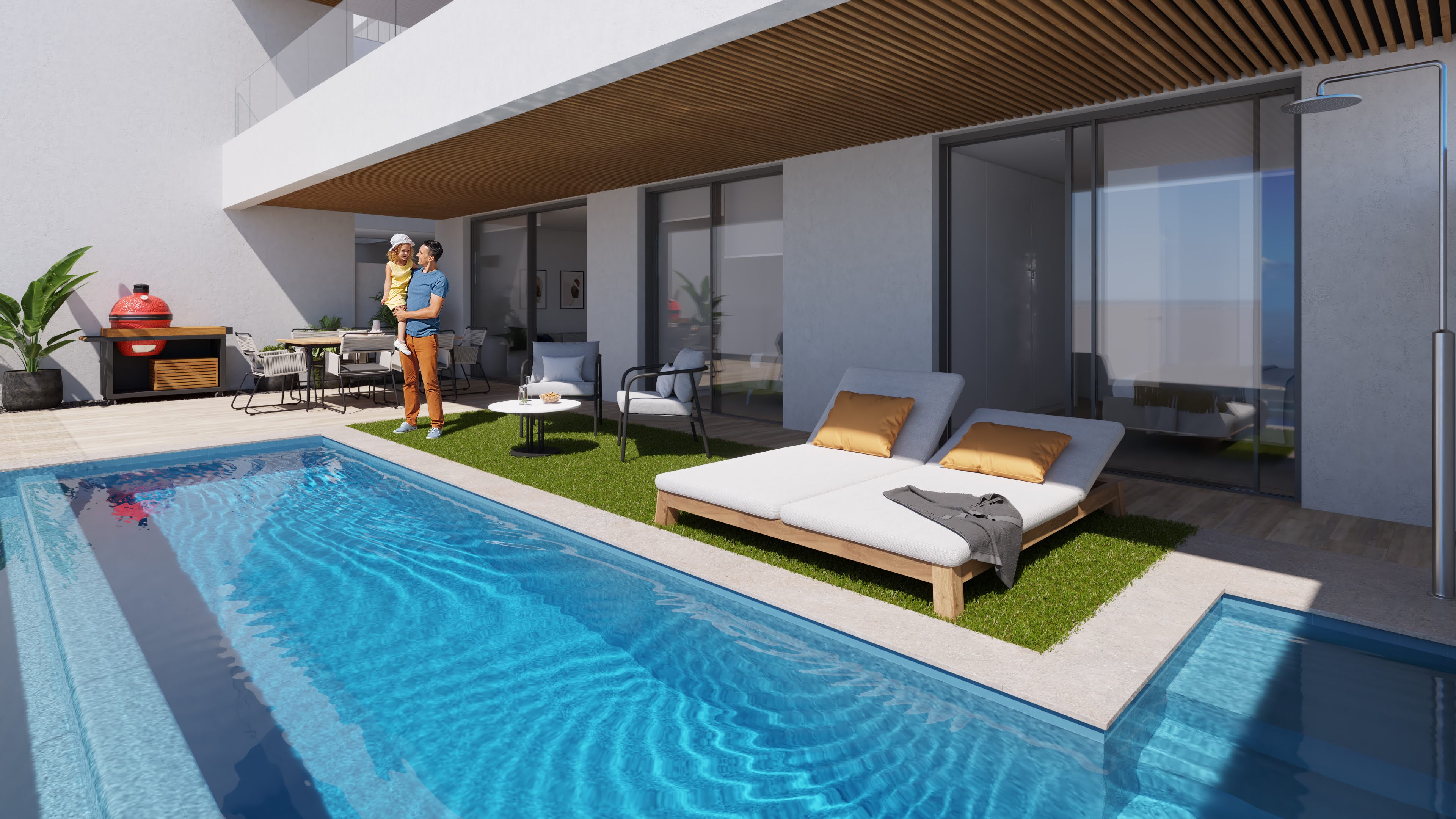 Tenerife - Los Menores - Apartamento