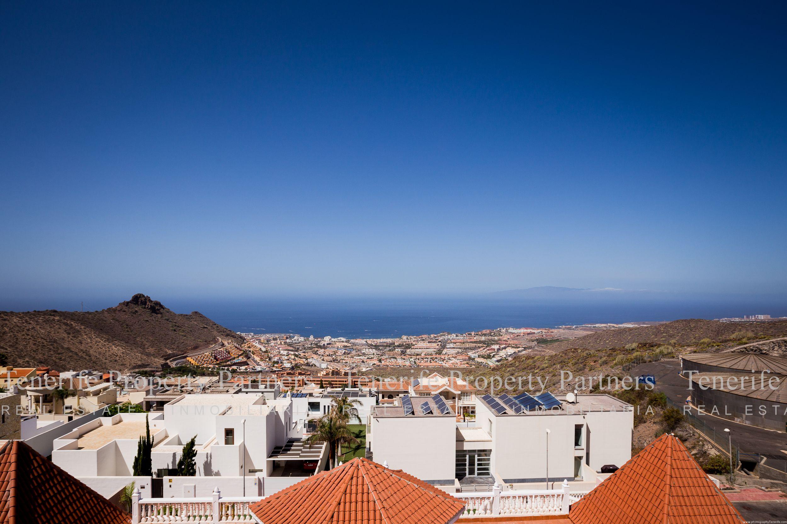 Tenerife - Roque del Conde - Villa, Casa, Chalet