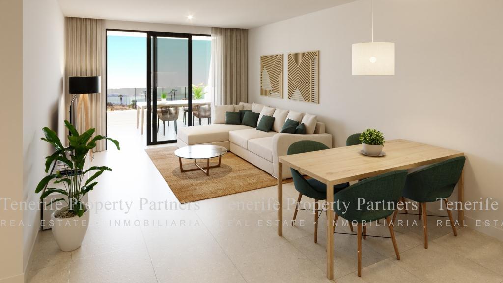 Tenerife - Madroñal de Fañabe - Atlantic Homes - Apartment