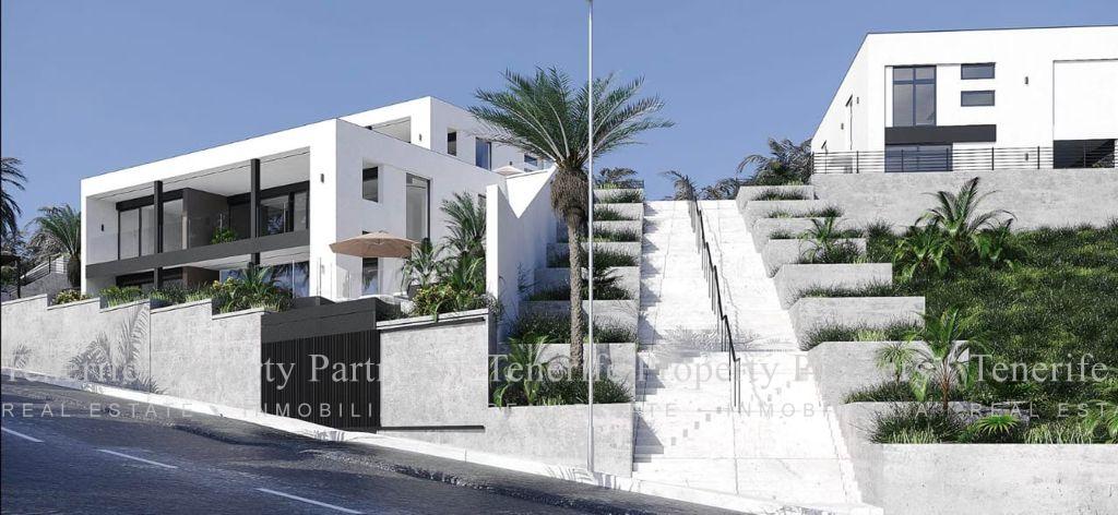 Tenerife - San Eugenio Alto