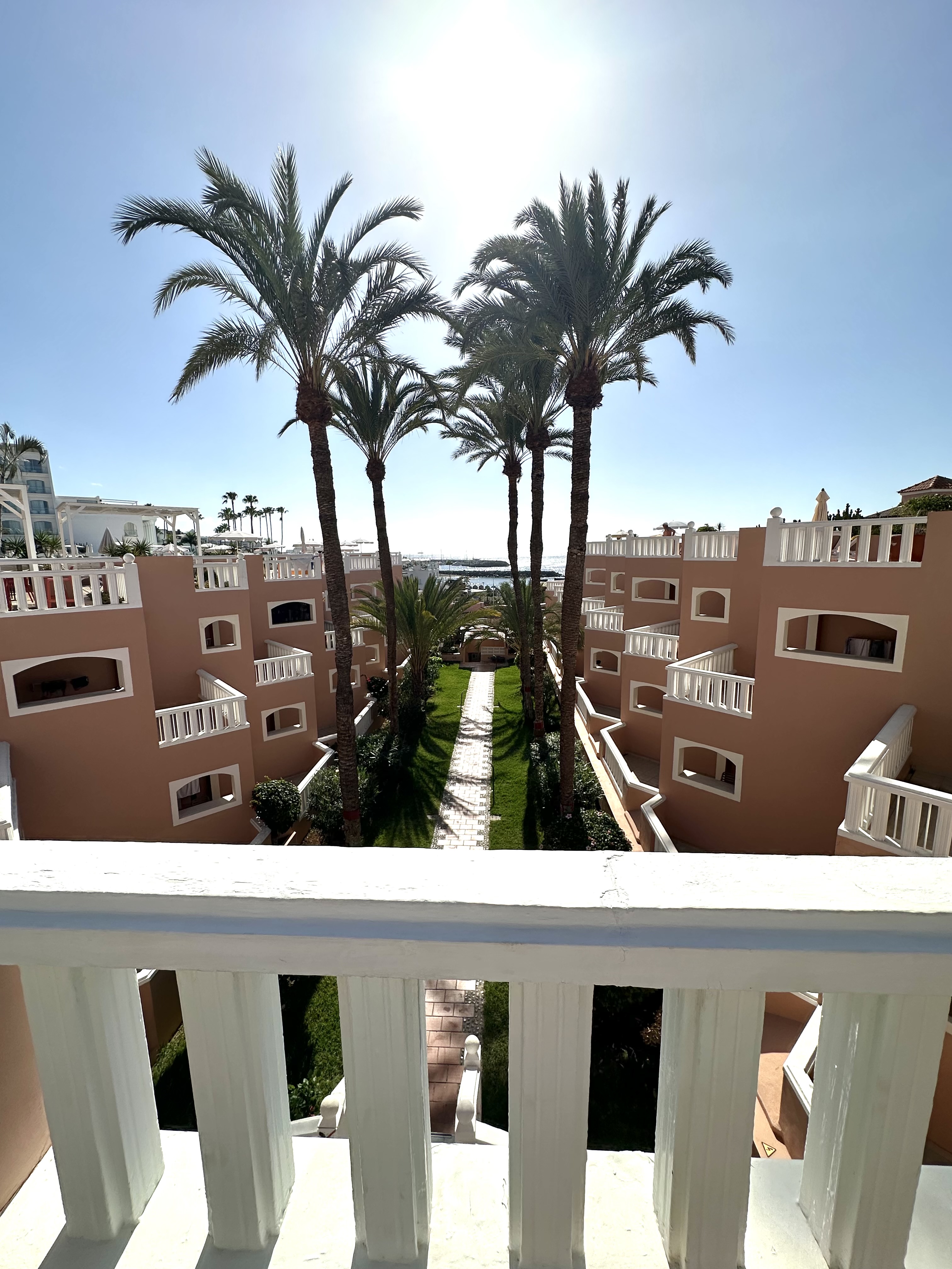 Tenerife · Playa Fañabe · Sol Sun Beach